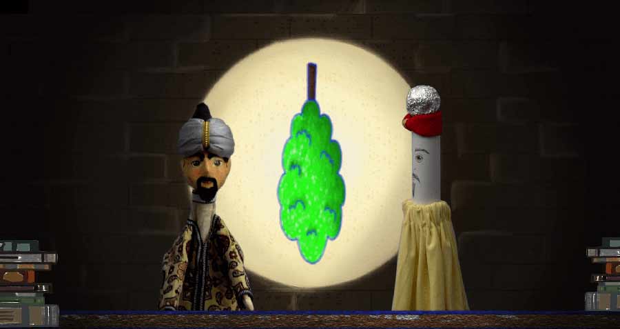 Picture of Ibn Al-Haitham